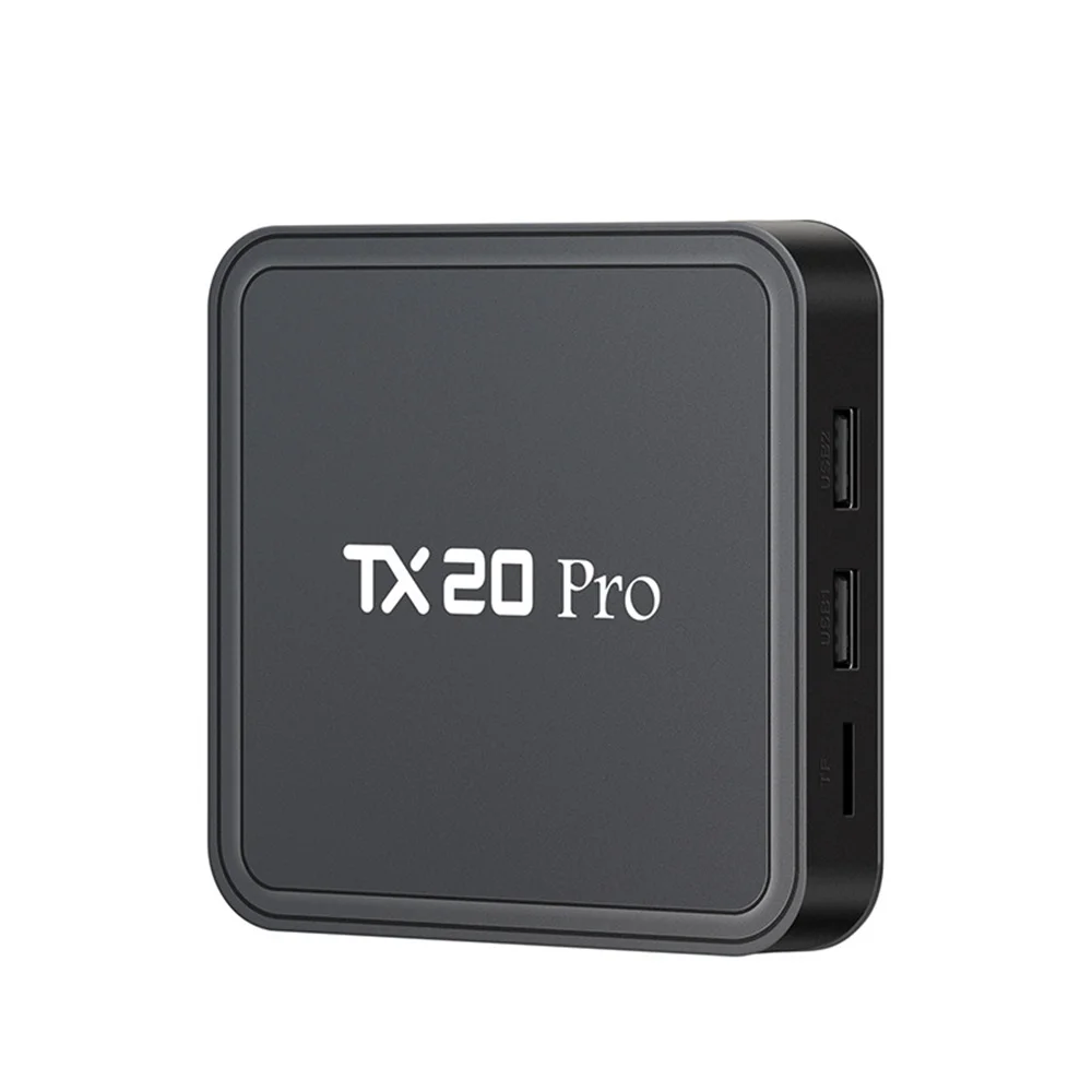 TX20 Pro-Android 15 TVセットトップボックス,Allwinner H313