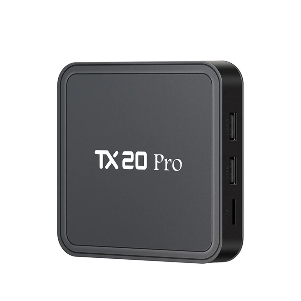 TX20 Pro-Android 15 TVセットトップボックス,Allwinner H313
