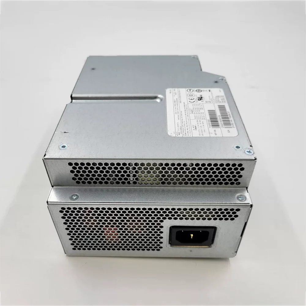 HP Z640 WS용 워크스테이션 전원 공급 장치, D12-925P1A 719797-002 758468-001, 925W