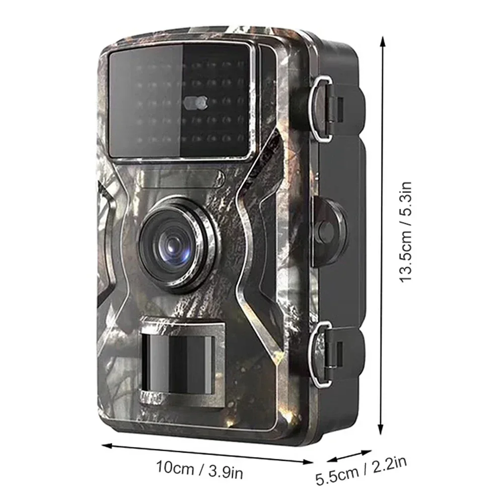 1pcs Hunting Trail Camera Wildlife Camera Night Vision Motion