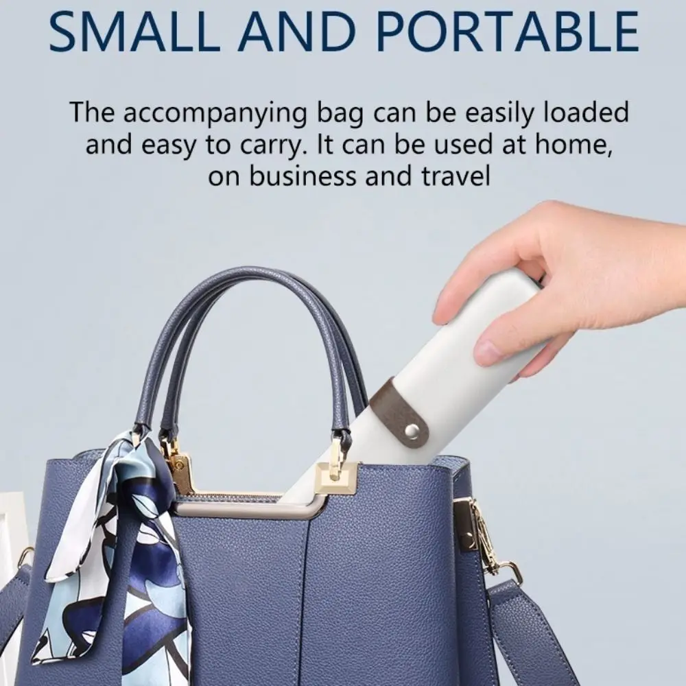 Multifunctional Mini Toothbrush Sterilizer Rechargeable Cleaner Uv Light Sanitizer ABS Toothbrush Holder Chopsticks