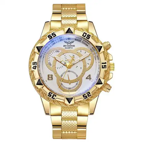 Luxury Large Dial Men Business Watches Fashion Male Analog Quartz Wristwatch Reloj Hombre - Image 8