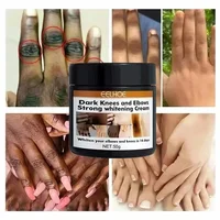 Crème éclaircissante rapide pour les articulations foncées, sérum éclaircissant pour les coudes et les mains, pour les genoux, la peau noire, éclaircit rapidement les taches, produits dissolvant 3
