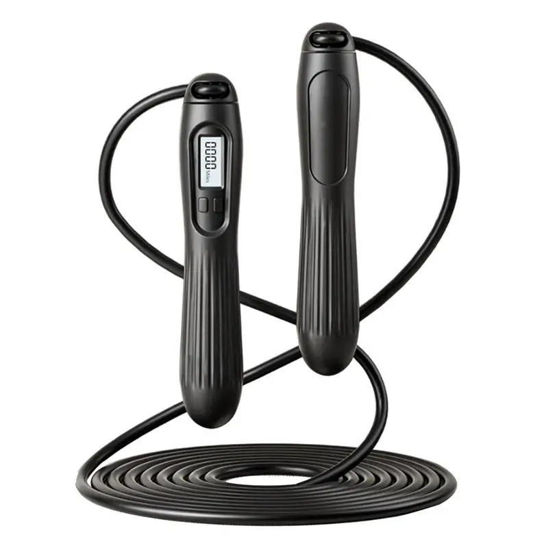 Jump Rope Smart Digital Counting Skipping Rope Gym Accessories Adjustable Home Gym Accessories Men Jump For Chinese New