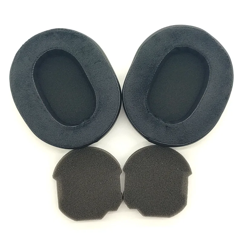 Luxurious Sheepskin Protein Foam Earpad Cushions