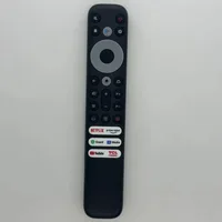 Replacement TCL Remote Control RC902V for TCL Android TV Mini-LED QLED 4K UHD Smart TV with Netflix, Prime Video, YouTube, Guard