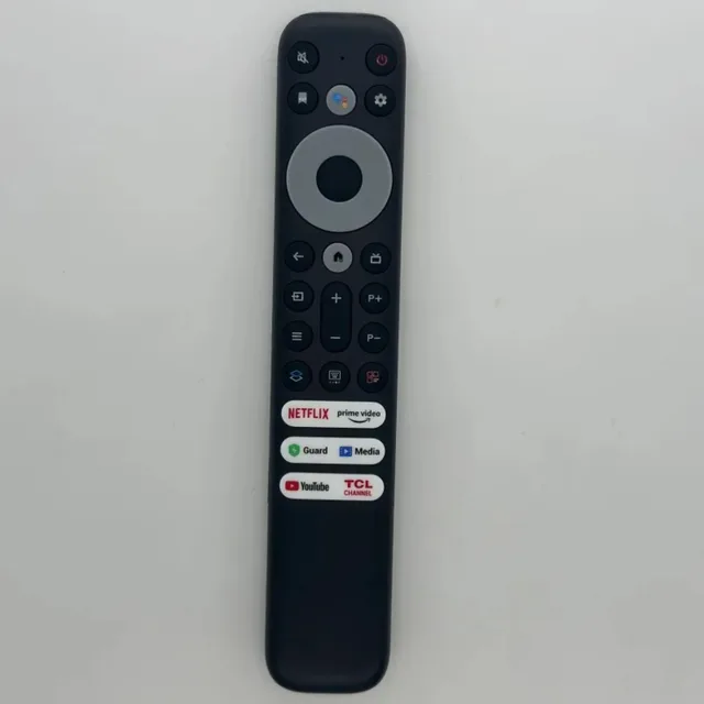 Replacement TCL Remote Control RC902V for TCL Android TV Mini-LED QLED 4K UHD Smart TV with Netflix, Prime Video, YouTube, Guard