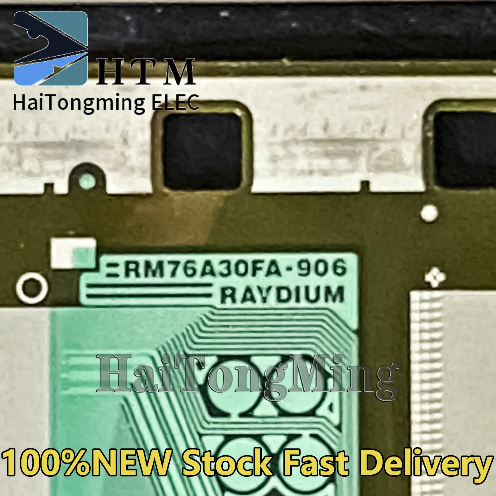 

RM76A30FA-906 RM76A3OFA-9O6 100%NEW Original LCD COF/TAB Drive IC Module Spot can be fast delivery