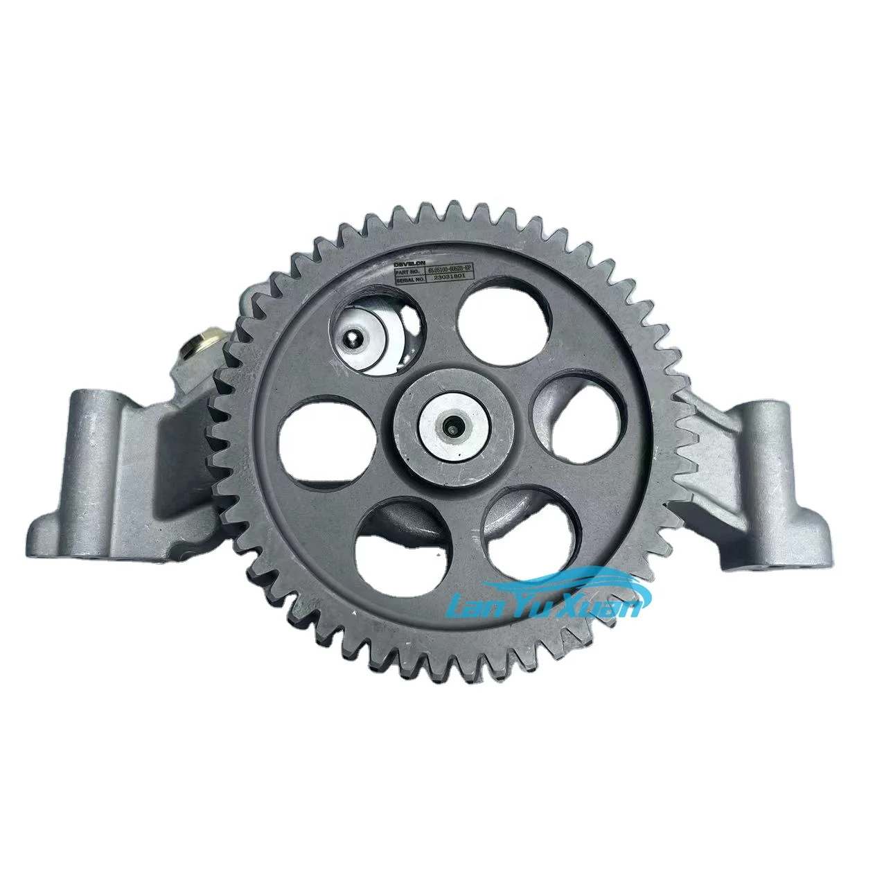 

DX350 engine spare parts oil pump DL08 65.05100-6052B