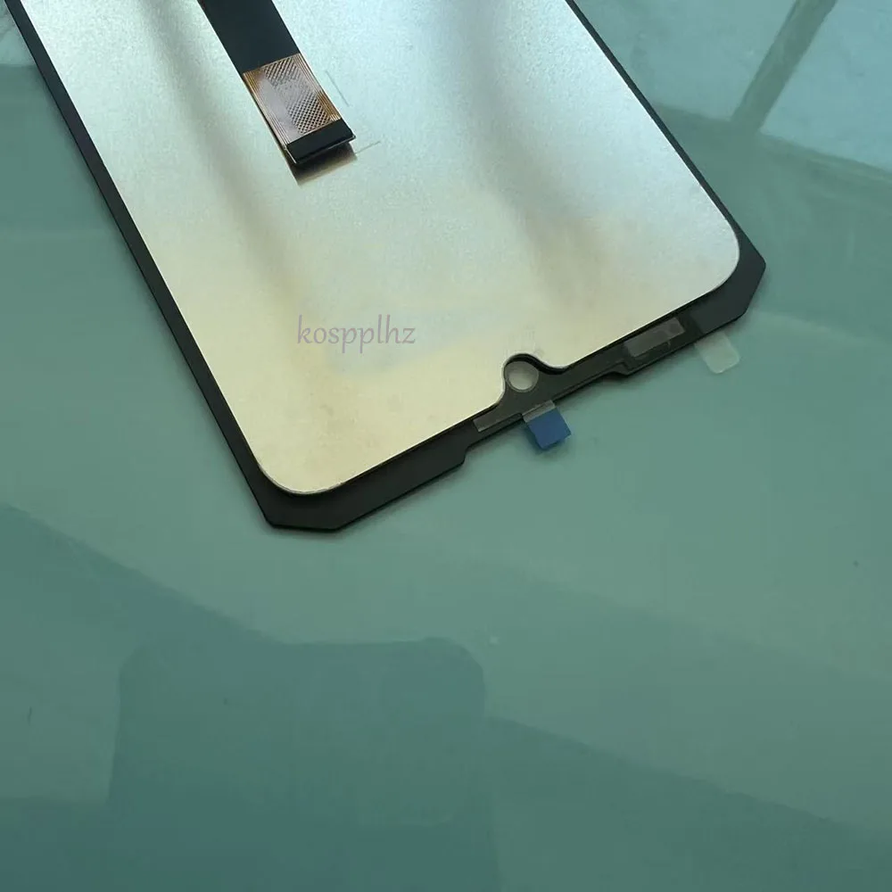 Premium LCD Touchscreen Glass Panel Replacement