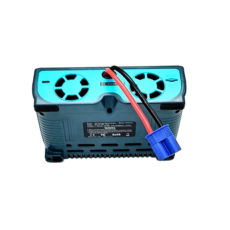 iCharger 458 Duo Charger High Current/High Power/Multi-function 2200W/45A/8S