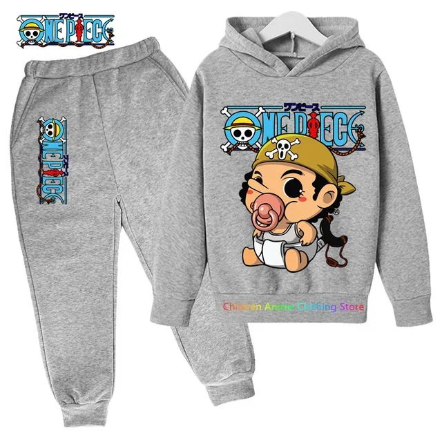 thumbnail image 1 of Conjunto de sudadera con capucha de una pieza de Anime nuevo 2025, sudadera Sonic para niños, jersey de Stranger Things, ropa de moda para bebés y niñas, 1 of 5