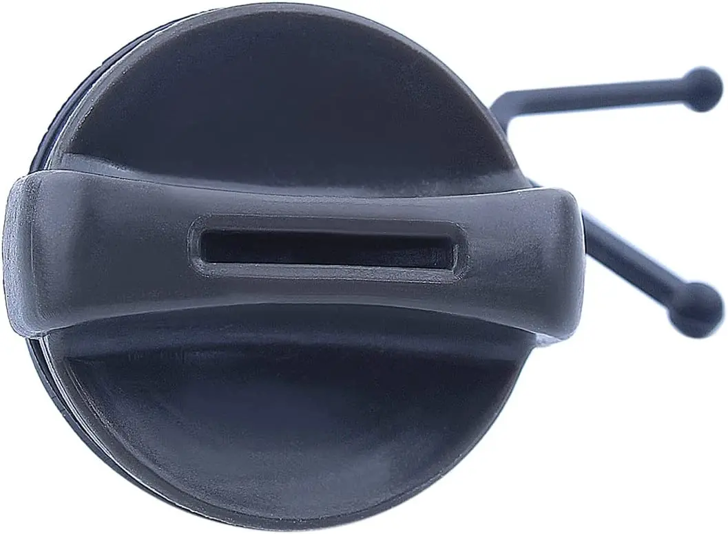 Tappo Serbatoio Olio Per Motosega Husqvarna 435 440 445 450 - Ricambio 544111201/544111203, 2 Pezzi - 3