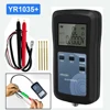 4 Wires YR1035+ Car Battery Analyzer Lithium Battery Internal Resistance Test Instrument 100V Electric Vehicle Group 18650 Teste 1