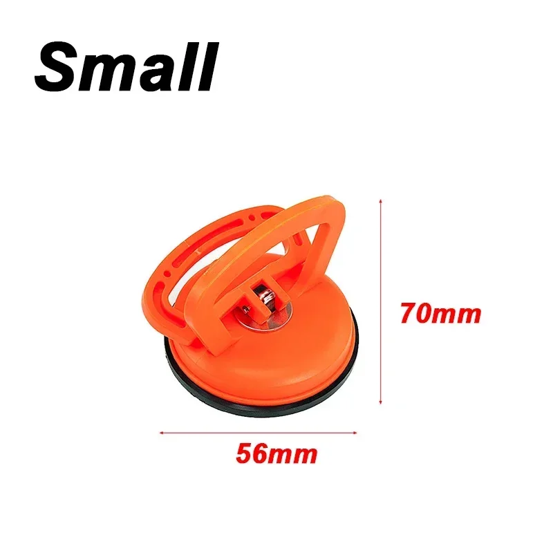 Glass suction extraction tool for car dent 2 inch suction cup dent extractor car repair tool body repair extractor