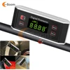 Protractor Digital Angle Gauge Inclinometer Magnetic Electronic Level LCD Digital Display Gauge Angle Measuring Instruments 1