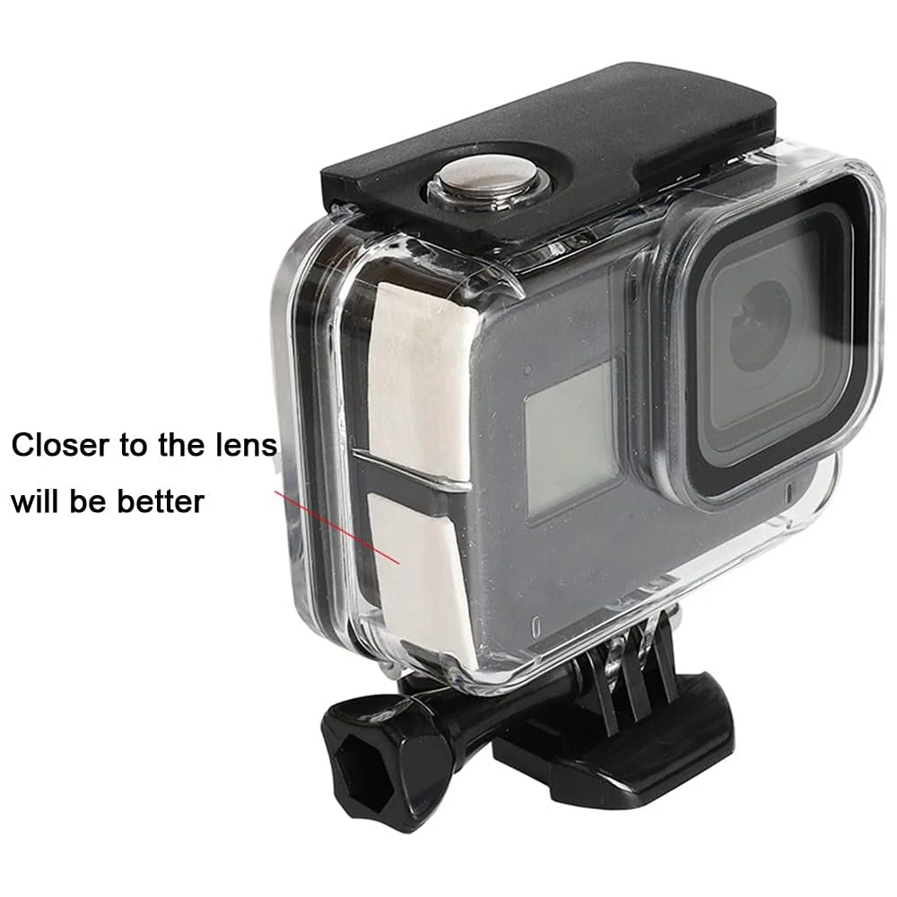 Anti Fog Insert Underwater Anti-fog For GoPro Hero 13 12 11 10