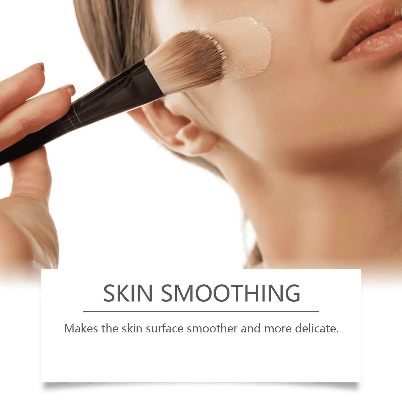Liquid foundation Waterproof foundation Color Changing Liquid foundation Soft Matte Concealer Full Coverage Waterproof Lasting Hydrating Brighten Makeup base Cosmetics