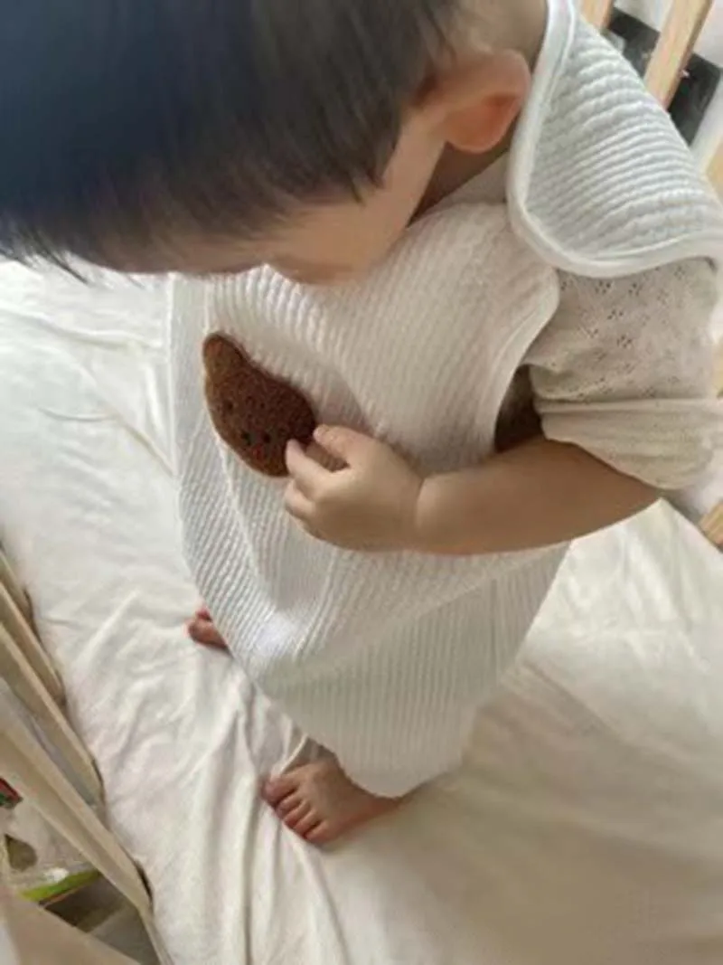 Korea Baby Sleeping Bag Summer Sleeveless Vest Pajamas Blanket Sleepers Baby Air-conditioned Room Summer Anti Kick Quilt
