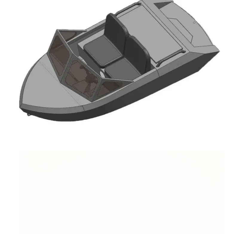 ミニ電動カートボート、ウォータースポーツ高速ジェット水上スキー