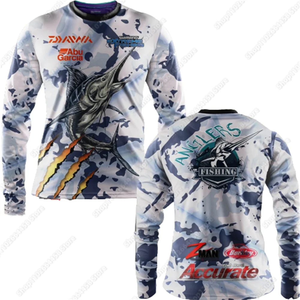 Uv Protection Fishing Shirts are the way of the future when outside in the  sun. - Easy Fishing Tackle
