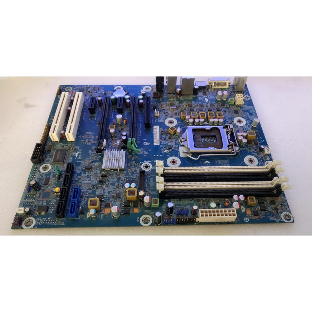 Workstation PC Motherboard For HP Z220 CMT 655842-001 655581-001 1155 C216 DVI DP Mainboard 7 Workstation PC Motherboard For HP Z220 CMT 655842-001 655581-001 1155 C216 DVI DP Mainboard - Image 5