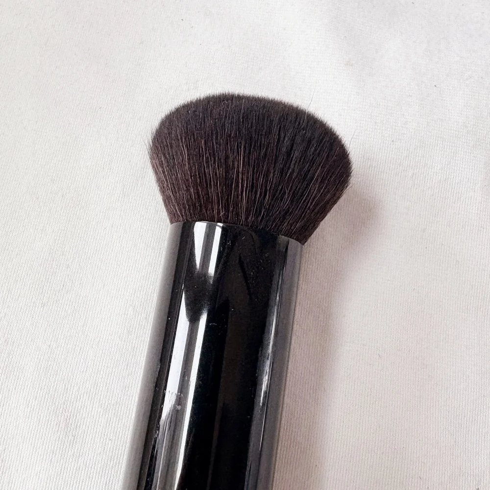SAIEBEAUTY The Big Liquid Foundation Brush Fluffy Soft Multi-Use Makeup Brush for Blending Building