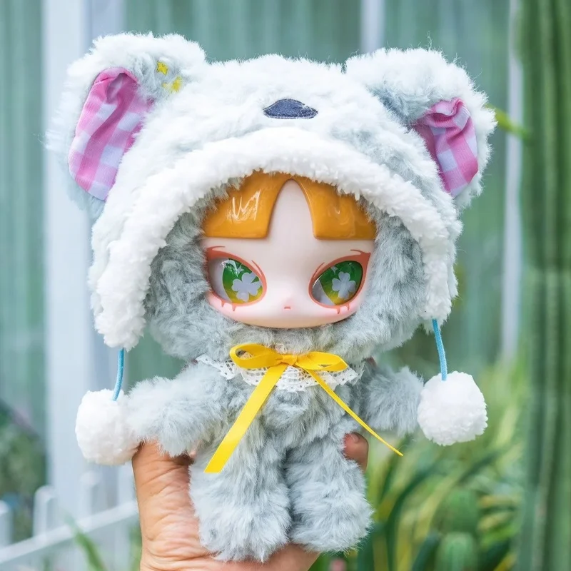 ぬいぐるみ✽アートドール✽親子ぴっぴちゃん✽特大と極々小サイズ ぬいぐるみ✽アートドール✽ぴっぴちゃん✽中サイズ 饅頭型