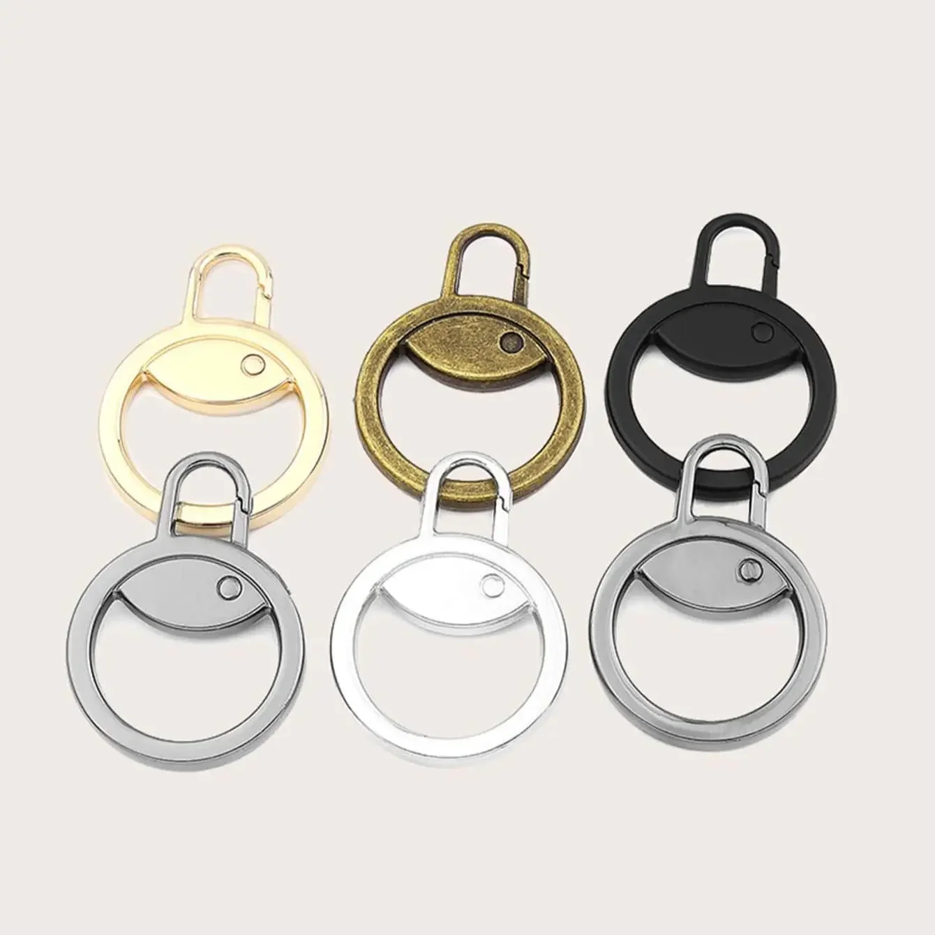 1pc-detachable zipper-easy to install, tool free, suitable for bags, jackets, shoes, and boots in random colors