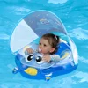 Swimbobo New Upgrade Kids Inflatable Baby Floating Water Toy Swimming Floats Trainer Child Swim Pool Ring PVC Children Float 1