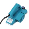 Handheld Planer Portable Electric Wood Planer Hand Held Woodworking Power Tool for Home Furniture Wood Planer Woodworking Tool 5