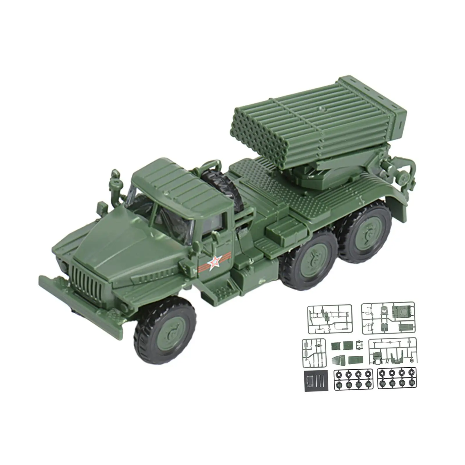1/72 차량 빌딩 키트, 발렌타인 데이 선물, 모델 자동차 빌딩 장난감, 탁상 장식, 파티 호의, 어린이 컬렉션 디스플레이
