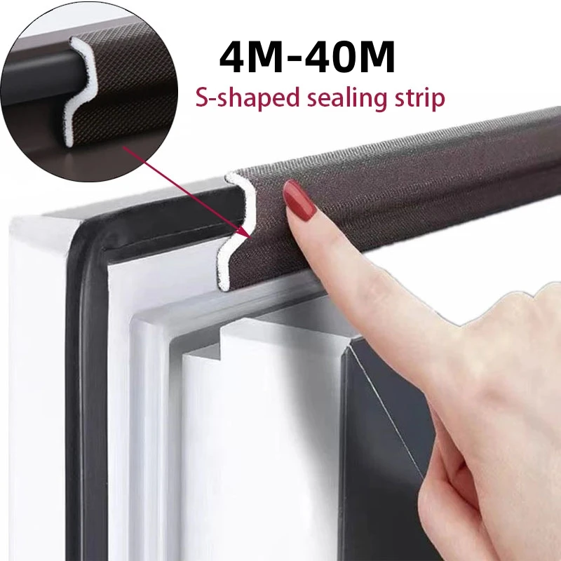 SelfadhesivedoorfoamssealingstripWindproofanddustproofs