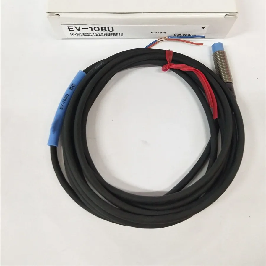 

New Original EV-108U Host Unshielded M8 Proximity Switch