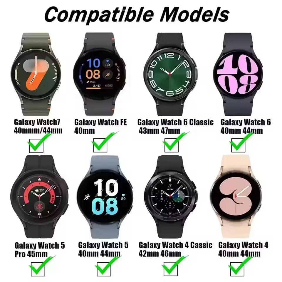 Seamless Silicone Magnetic Band