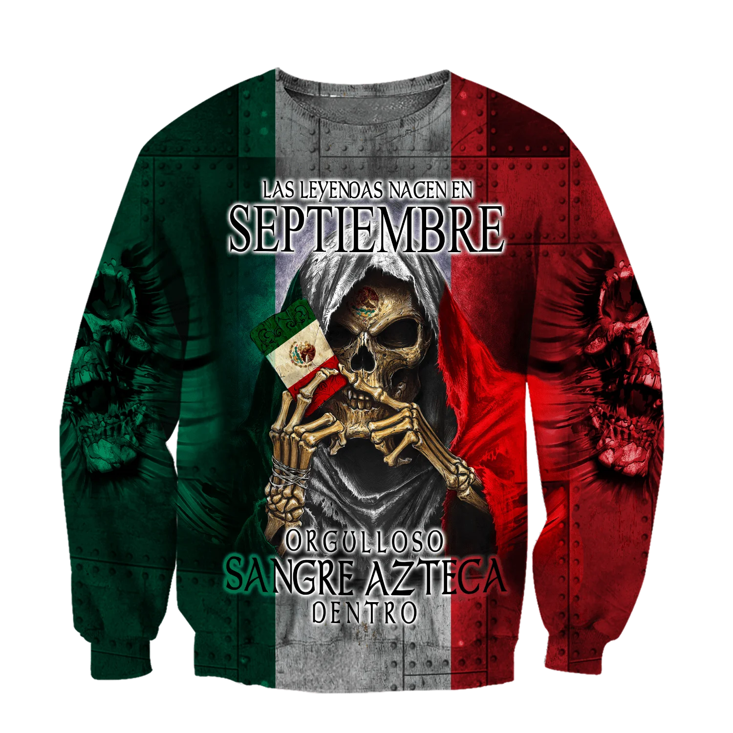 PLstar Cosmos 3D Print Newest Mexico Custom Name Gift Art Unique Funny Hrajuku Streetwear Unisex Casual Hoodies/Zip/Sweatshirt 2