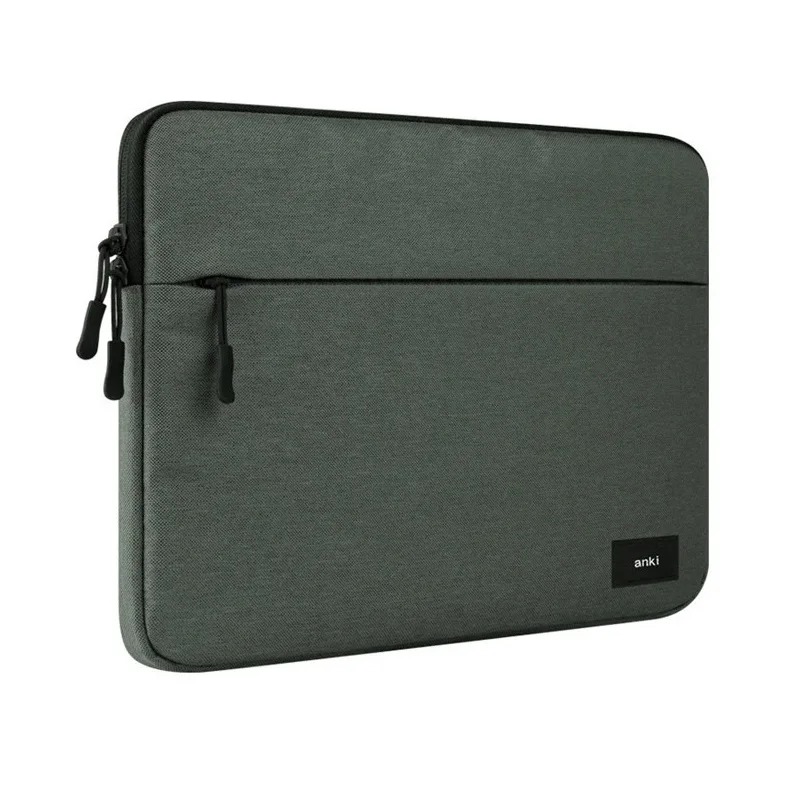 Anki-bolsa Impermeável para Computador Portátil Bolsa para Notebook Capa de Manga para Macbook Air Pro m1 Pro Brand 156 Polegadas 1112 133 Polegadas 14 Polegadas 15 Polegadas - Imagem 6