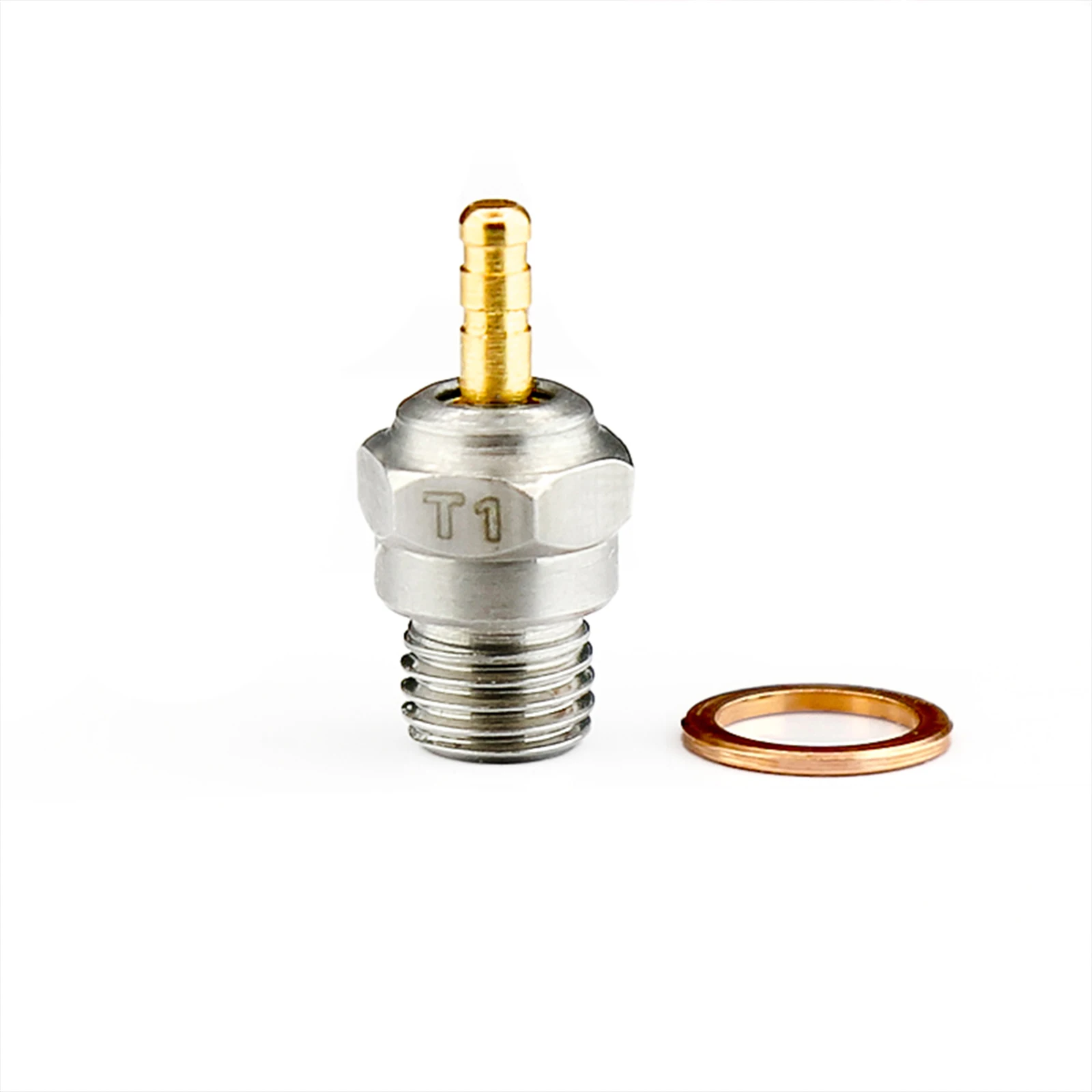 Kyosho Inferno Parts 6-Pack N4#4 Glow Plugs Medium Hot Nitro