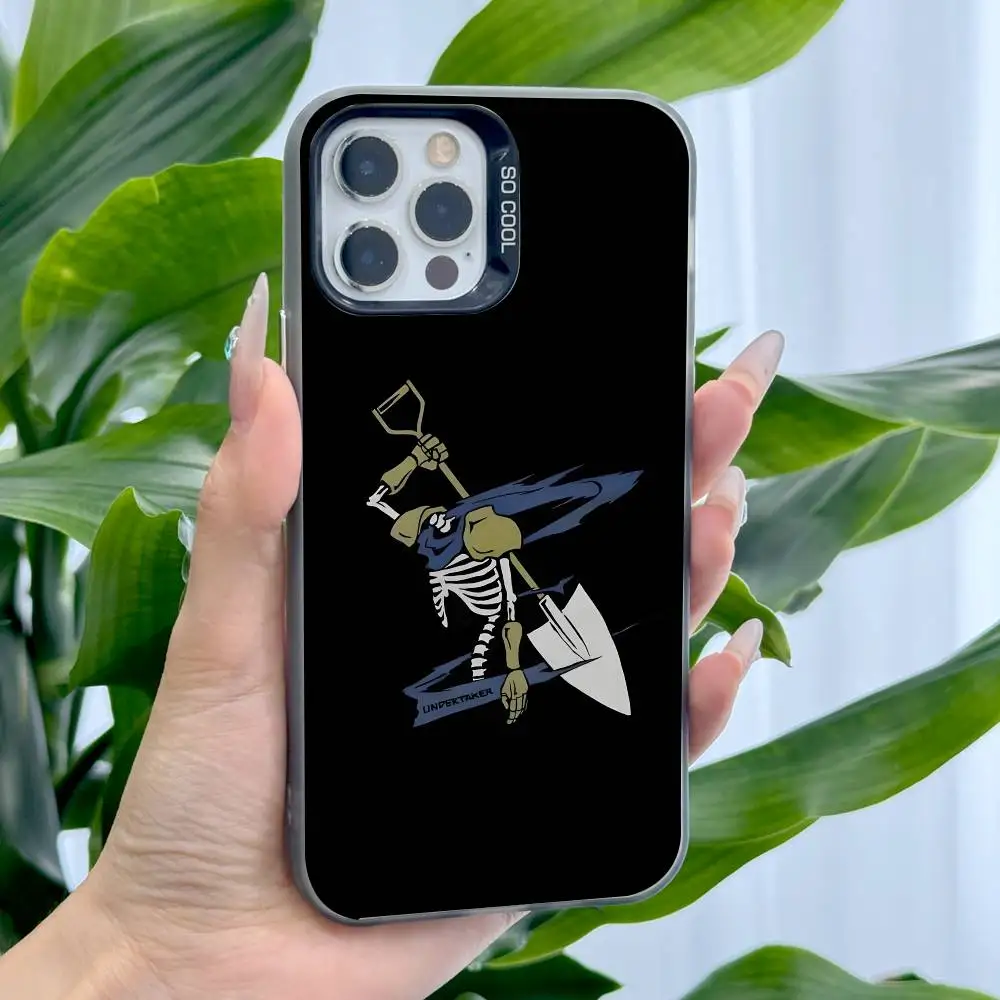 Kawaii Anime Plating Advanced Phone Case