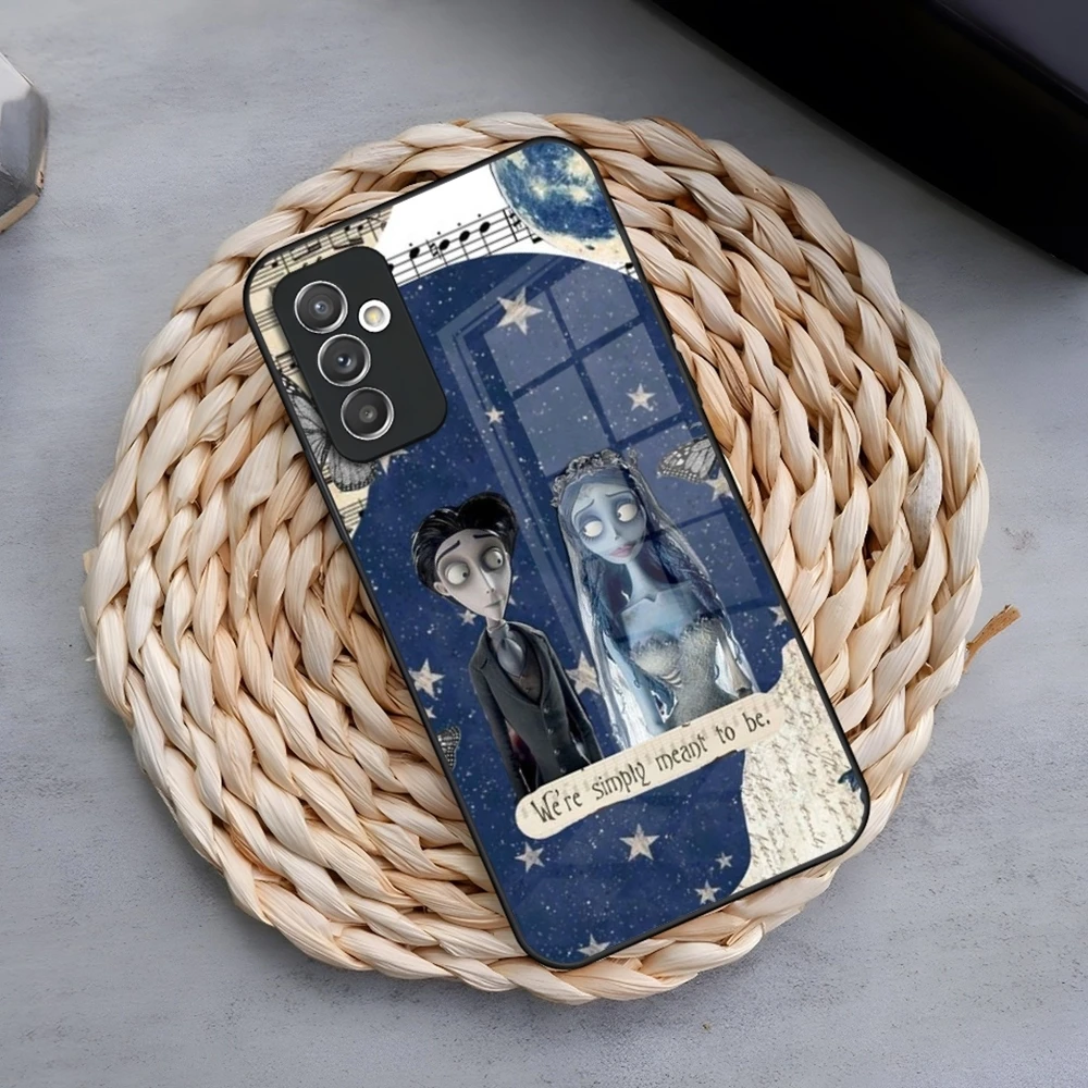 Tim Burton's Corpse Bride Themed Phone Case