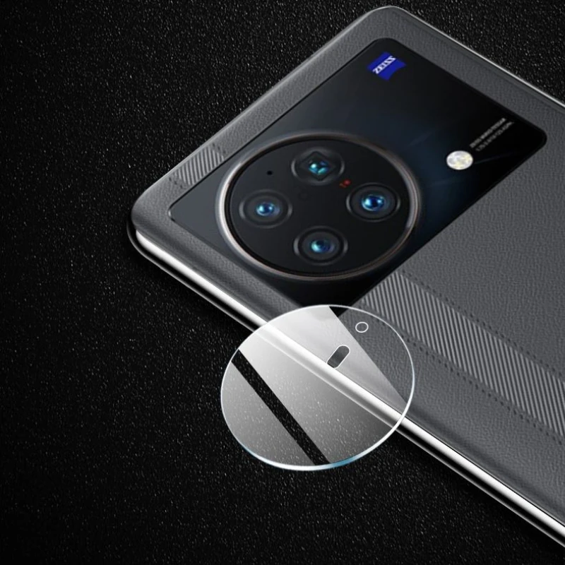 Закаленное стекло для объектива камеры VIVO X Fold 2 xfold Fold2 защита для экрана объектива камеры Защитная пленка для объектива