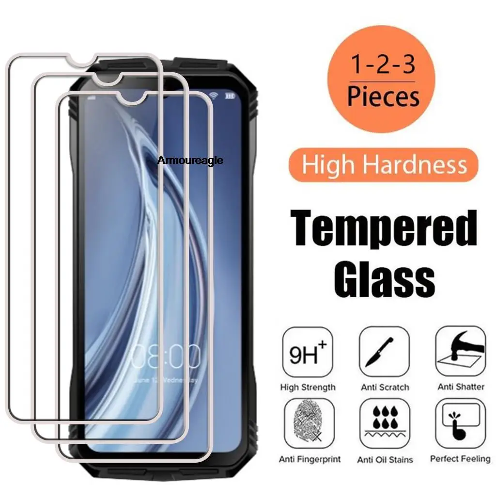 Guardia Per Doogee V30 5G Vetro Temperato Su Per Doogee V30 5G Doogee V 30 Pellicola Protettiva Per Schermo Da 6.58 Pollici