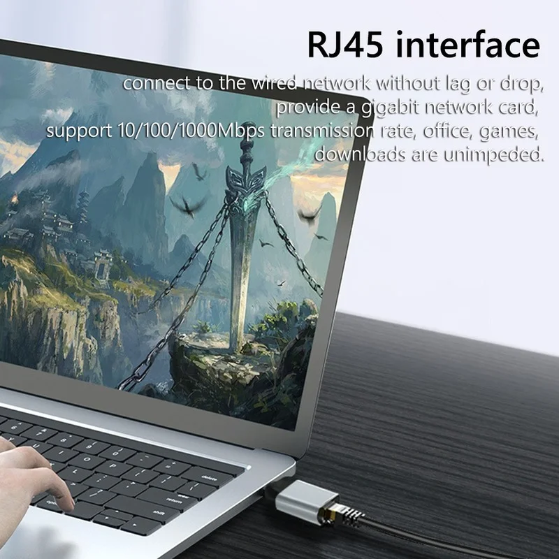 USB Type C Adapter Male to USB HDMI DP VGA Mini DP RJ45 Female 4K 8k 60Hz Vedio Transfer for Laptop Phone Macbook Pro usb to type c adapter type c adapter