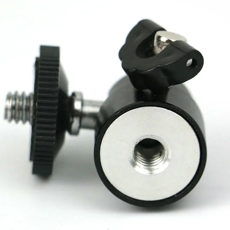 Description Picture 3 of item1/4 inch Rotation Ball Head Screw Mount for DSLR Camera Tripod Monopod Ballhead