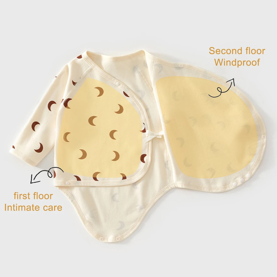 Ircomll 코튼 베이비 보이즈 바디 슈트 봄 가을  Loungewear 복장  Rompers 바디 슈트 남여 베이비 의류 0-12M