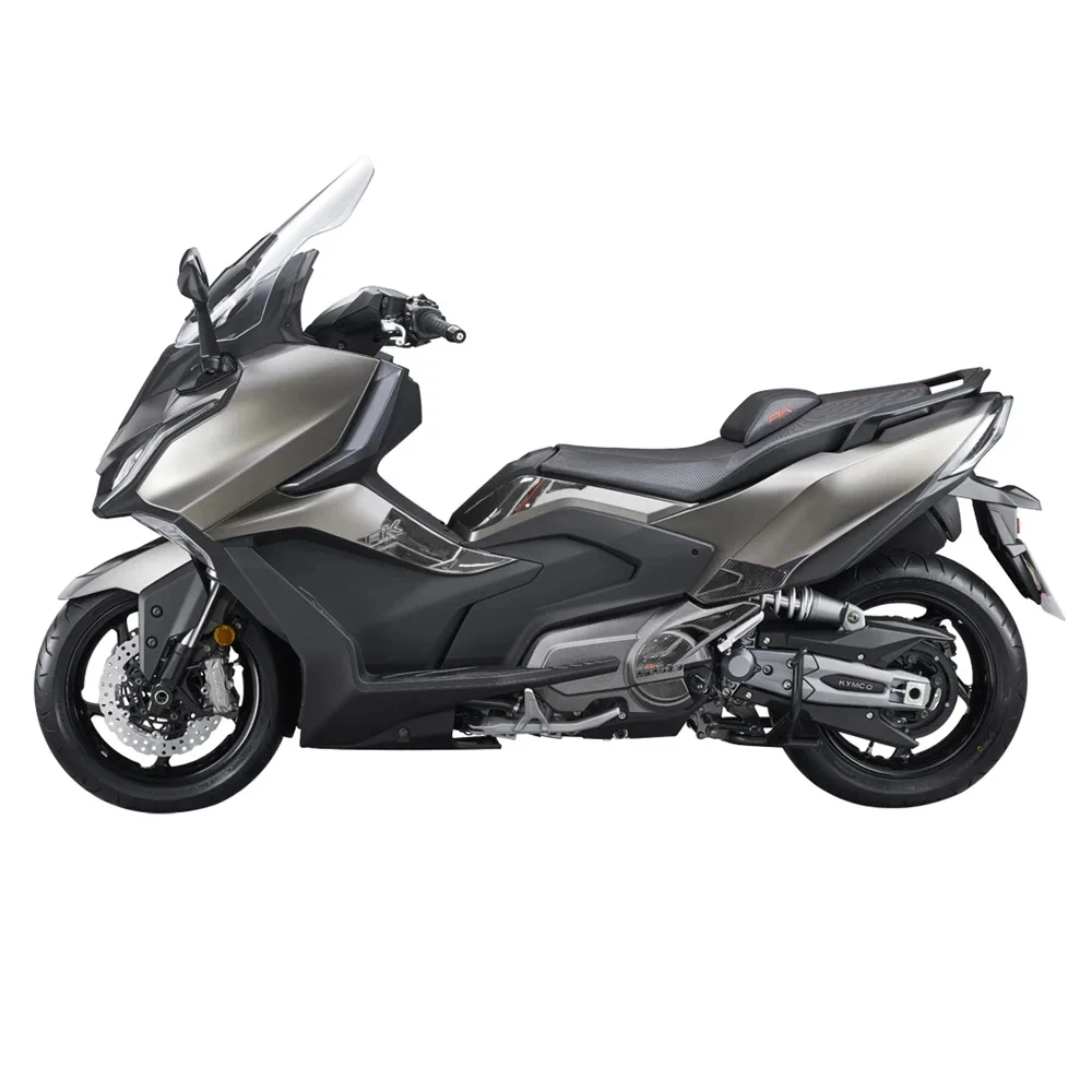 Kymco  3D   ƼĿ, AK550 ƼĿ, ȣ ŰƮ ũ е, ̾ Į 2023-2024  