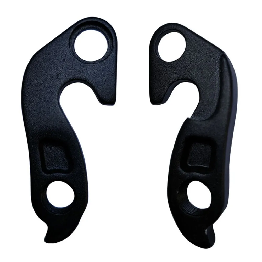 

Bike Derailleur Hardtail Gear Mech Hanger Aluminum Alloy Bike Derailleur Hanger Hook Rear Gear Accessory for MTB Bicycle