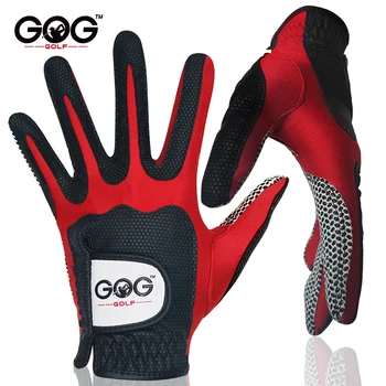 Men's PU Leather Golf Glove 1