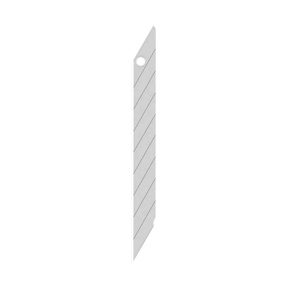 

Professional Art Blade Replacement, 10pcs 30 Degrees Angle, Alloy Steel Material, for Carving and Trimming Tools