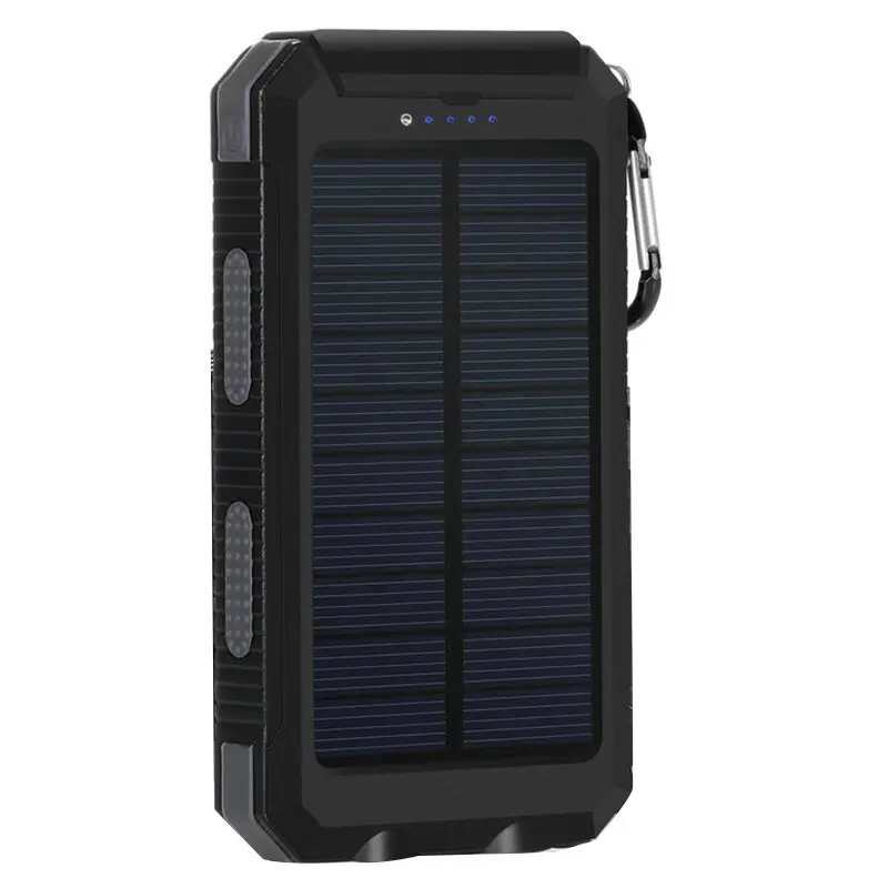 Source Best Selling Waterproof Mini Mobile Solar Charger Power Bank  300000Mah on m.